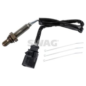 Sonde lambda SWAG 33 10 3138 pour SKODA FABIA 1.2 TSI - 86cv