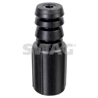Bouchon de protection/soufflet, amortisseur SWAG [33 10 3245]