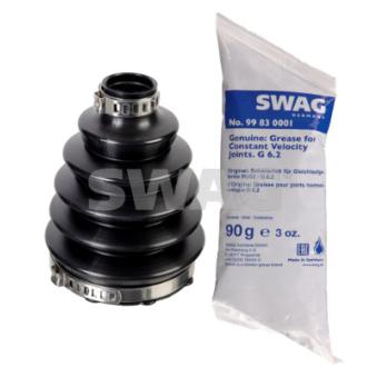 Soufflets de cardan avant SWAG [33 10 3321]