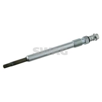 Bougie de préchauffage SWAG 33 10 3355 pour MERCEDES-BENZ CLASSE A A 170 CDI - 90cv