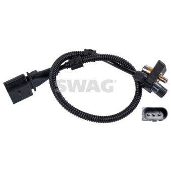 Capteur d'angle, vilebrequin SWAG OEM 030957147S