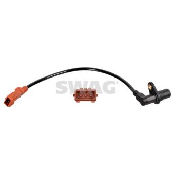 Capteur d'angle, vilebrequin SWAG OEM 1920J5