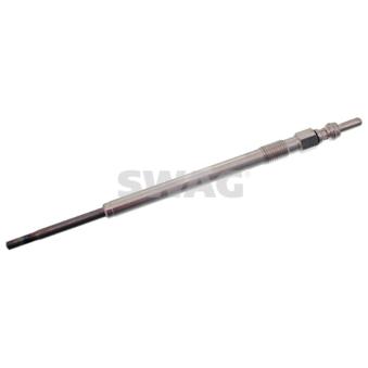 Bougie de préchauffage SWAG OEM 500351992