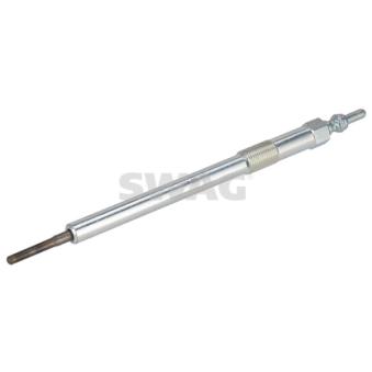 Bougie de préchauffage SWAG 33 10 3427 pour ASTON MARTIN ONE-77 E 350 BlueTEC - 252cv