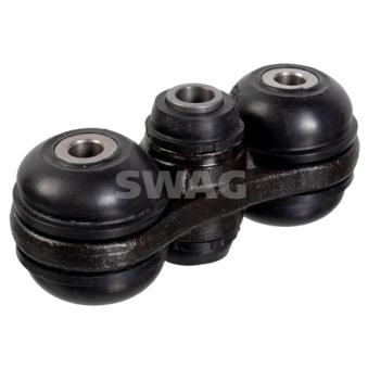 Triangle ou bras de suspension (train arrière) SWAG 33 10 3466 pour DODGE RAM 1500 1.7 CDTI - 110cv