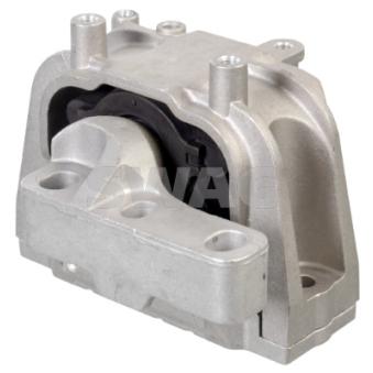 Support moteur SWAG 33 10 3487 pour VOLKSWAGEN GOLF 2.0 TDI 4motion - 110cv