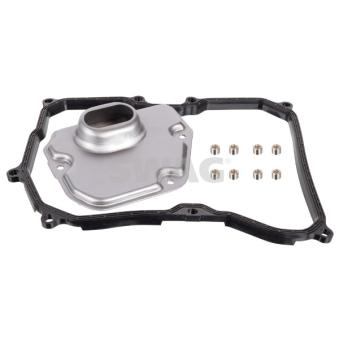 Kit de filtre hydraulique, boîte automatique SWAG OEM 24117566356