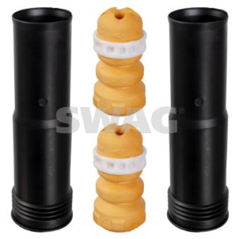 Kit de protection contre la poussière, amortisseur SWAG OEM 5Q0511357R Kit de protection contre la poussière, amortisseur SWAG OEM 5Q0511357R