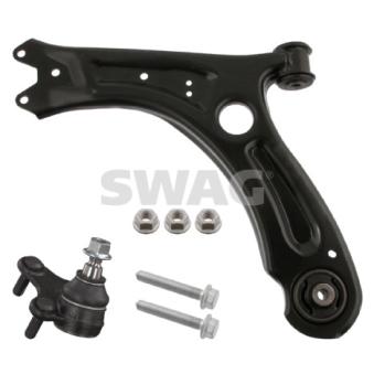 Triangle ou bras de suspension (train avant) SWAG OEM 5C0407151B