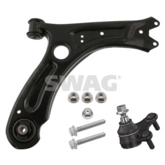 Triangle ou bras de suspension (train avant) SWAG OEM 5C0407152B