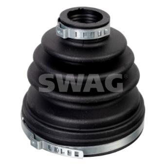 Jeu de joints-soufflets, arbre de commande SWAG [33 10 3531]