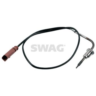 Capteur, température des gaz SWAG OEM 03L906088C