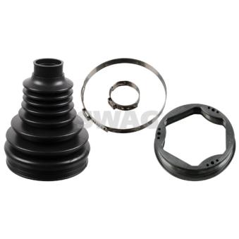 Soufflets de cardan avant SWAG [33 10 3579]