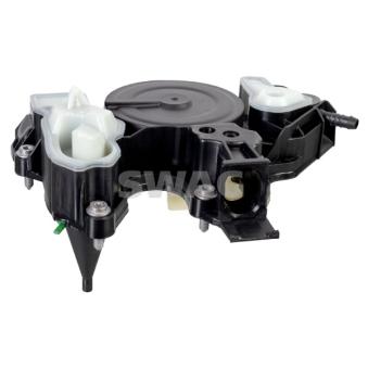 Séparateur d'huile, prise de recyclage des gas de carter SWAG OEM 06K103495AA