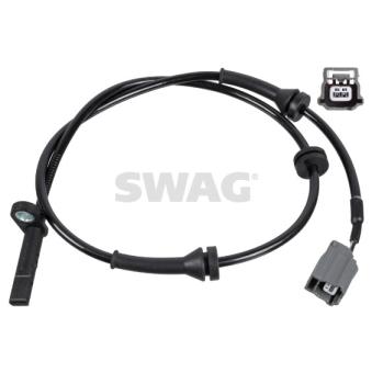 Capteur, vitesse de roue SWAG OEM 479104EA0A