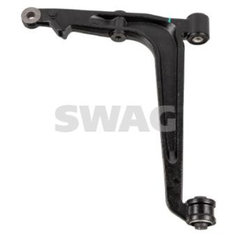 Triangle ou bras de suspension (train avant) SWAG 33 10 3822 pour SUBARU FORESTER 2.5 Syncro - 110cv