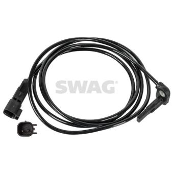 Capteur, vitesse de roue arrière droit SWAG OEM 1247850 Capteur, vitesse de roue arrière droit SWAG OEM 1247850