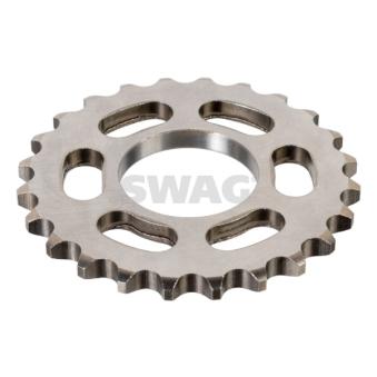Roue dentée, vilebrequin SWAG [33 10 3864]