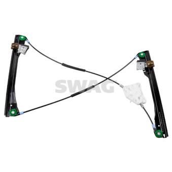 Lève-vitre avant droit SWAG OEM 6L3837462 Lève-vitre avant droit SWAG OEM 6L3837462