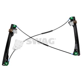 Lève-vitre avant gauche SWAG OEM 6L3837461 Lève-vitre avant gauche SWAG OEM 6L3837461