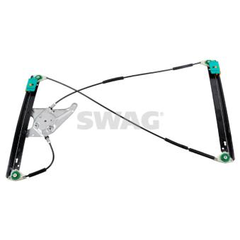 Lève-vitre avant gauche SWAG OEM 8L3837461 Lève-vitre avant gauche SWAG OEM 8L3837461