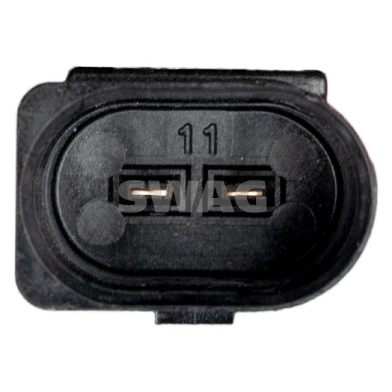 Element d'ajustage, soupapes de turburlence (tuyau d'admision) SWAG 33 10 3920 - Visuel 2