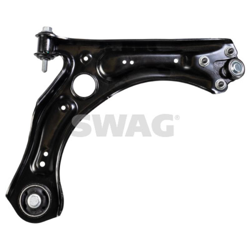 Triangle ou bras de suspension (train avant) SWAG 33 10 3923 - Visuel 1