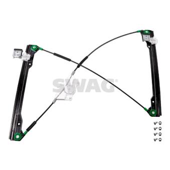 Lève-vitre avant gauche SWAG OEM 1C0837655A Lève-vitre avant gauche SWAG OEM 1C0837655A