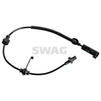 Capteur, vitesse de roue SWAG OEM 5295597