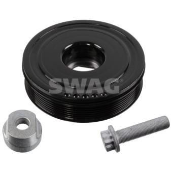 Poulie, vilebrequin SWAG OEM 4449456
