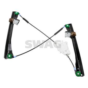 Lève-vitre avant droit SWAG OEM 6L4837756AA