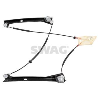 Lève-vitre avant gauche SWAG OEM 6R3837461K