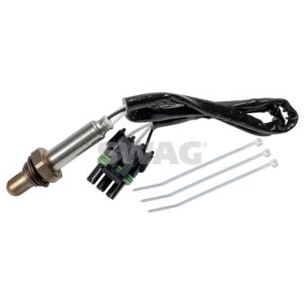 Sonde lambda SWAG 33 10 4078 pour PEUGEOT 306 3.0 i 24V - 201cv