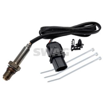 Sonde lambda SWAG 33 10 4126 pour CHEVROLET AVEO 2.0 TDI - 110cv