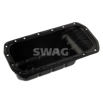 Carter d'huile SWAG 33 10 4201 pour MAZDA 5 1.5 TDCi - 75cv