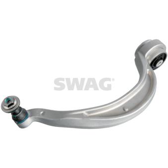 Triangle ou bras de suspension (train avant) SWAG OEM 4G0407693F