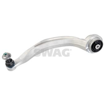 Triangle ou bras de suspension (train avant) SWAG OEM 4G0407694L