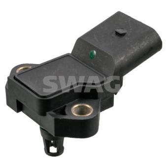 Capteur, pression du tuyau d'admission SWAG [33 10 4301]