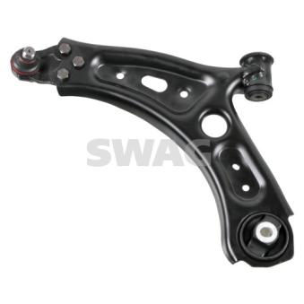 Triangle ou bras de suspension (train avant) SWAG OEM 51961341 Triangle ou bras de suspension (train avant) SWAG OEM 51961341