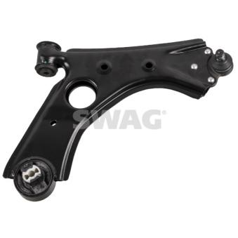 Triangle ou bras de suspension (train avant) SWAG OEM 51932036 Triangle ou bras de suspension (train avant) SWAG OEM 51932036