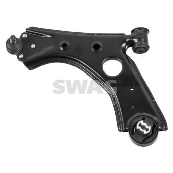 Triangle ou bras de suspension (train avant) SWAG OEM 51932035 Triangle ou bras de suspension (train avant) SWAG OEM 51932035