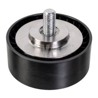 Poulie renvoi/transmission, courroie trapézoïdale à nervures SWAG OEM 11287649371