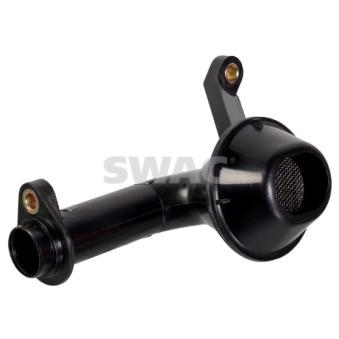 Tube d'admission, pompe à huile SWAG [33 10 4389]