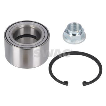 Roulement de roue avant SWAG OEM 9161454