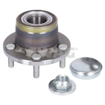 Roulement de roue arrière SWAG 33 10 4419 pour HONDA CIVIC 1.8 TDCi - 110cv