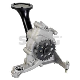 Pompe à huile SWAG OEM 9831294580 Pompe à huile SWAG OEM 9831294580