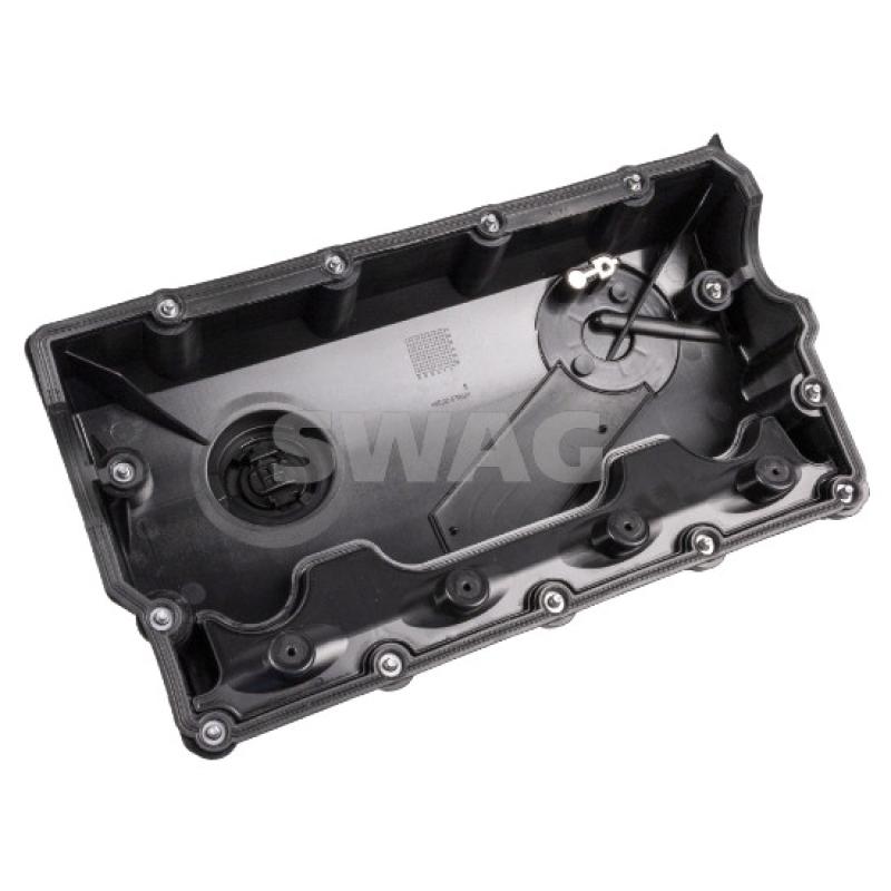 Couvercle de culasse SWAG 33 10 4445 - Visuel 1