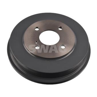 Tambour de frein SWAG OEM 1833868