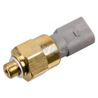 Indicateur de pression d'huile SWAG 33 10 4569 pour SKODA FABIA 1.9 TDI - 110cv