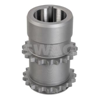 Roue dentée, vilebrequin SWAG [33 10 4674]